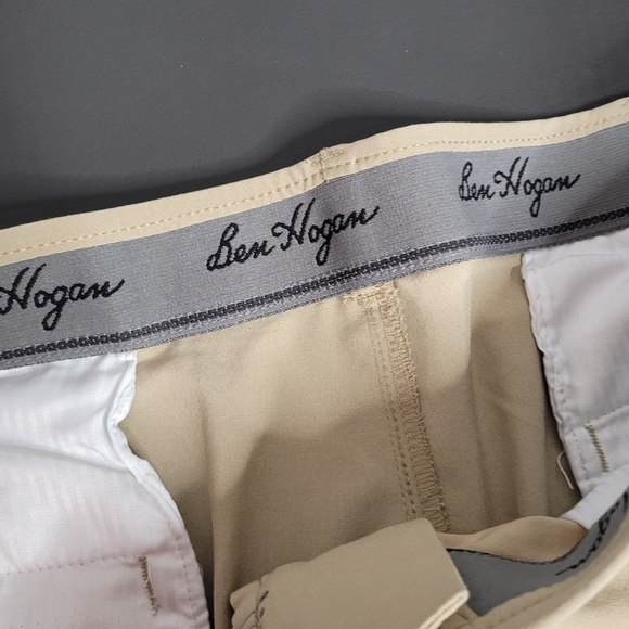 Ben Hogan Pants Men 40x32 Performance Golf - Picture 6 of 8